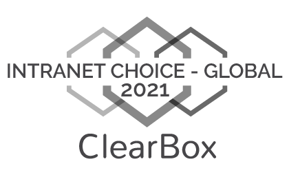 Intranet Choice North Glogal 2021
